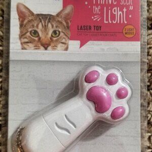 Whisker City Laser Toy 3 Light Modes